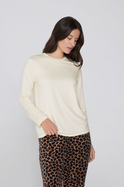 Tezenis Camiseta Afelpada