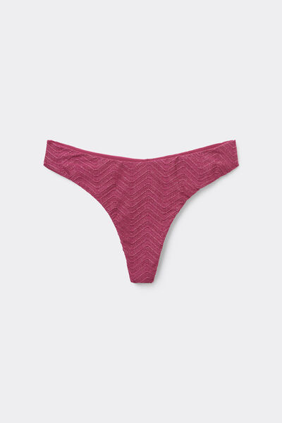 Tezenis Braguita Brasileña de Bikini Sparkling Touch