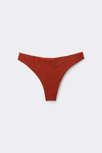 Tezenis Bikini Paradise Bay Rum Braguita Brasileña