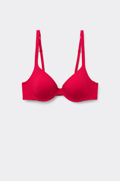 Tezenis Sujetador push-up de microfibra reciclada Athens