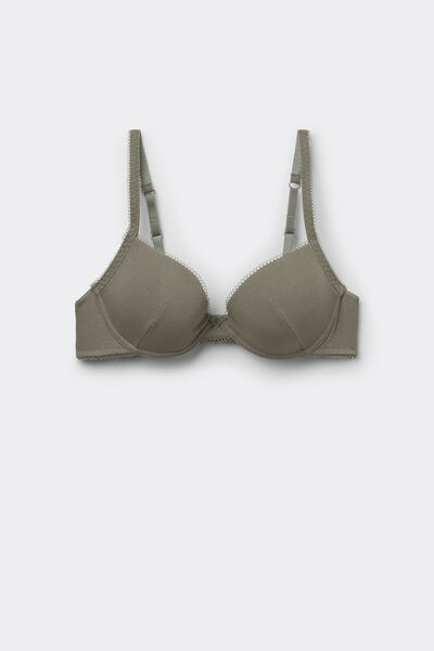 Tezenis Sujetador Push-Up Athens Cotton Cutie