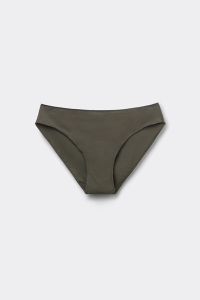 Tezenis Braguita Clásica de Microfibra Reciclada