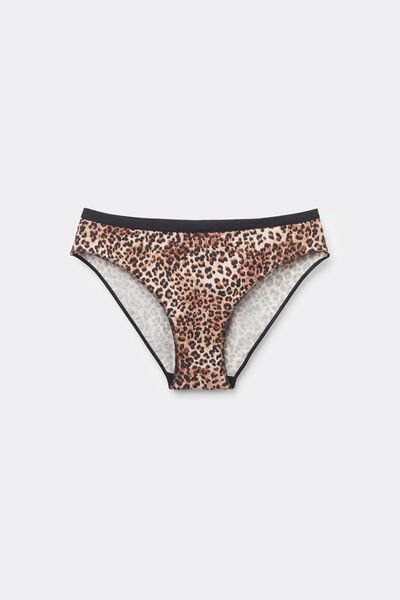 Tezenis Braguita Algodón Estampado Mujer