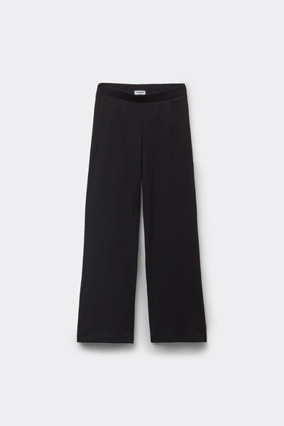 Tezenis Pantalón Palazzo Niña Canalé Algodón Chica