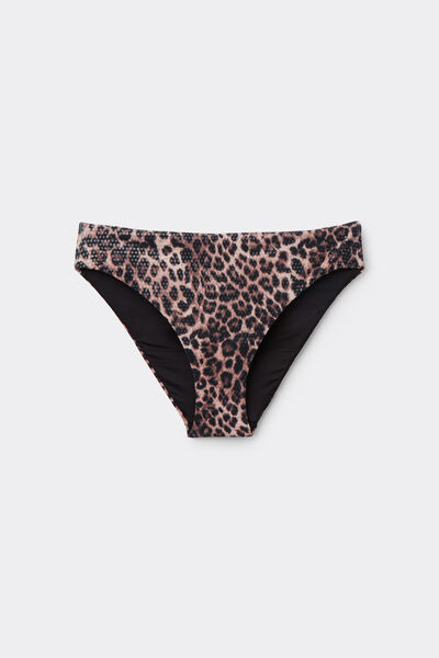Tezenis Mujer Animalier Braguita Bikini Wild Soul Tamaño Xs