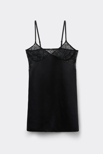 Tezenis Combinación Mistery Essence Mujer Negro Tamaño L
