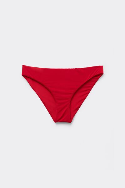 Tezenis Braguita de Bikini Clásica Timeless Look Rojo Brillante Mujer Rojo Tamaño L