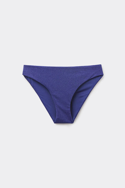 Tezenis Braguita de Bikini Clásica Glimmer Diva Mujer Azul Tamaño L