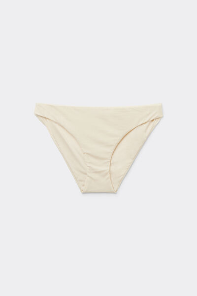 Tezenis Braguita de Bikini Clásica Paradise Bay Blanca Mujer Blanco (avorio) Tamaño L