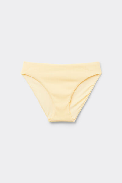 Tezenis Braguita Bikini Clásica Sunny Days Amarillo Mujer Amarillo Tamaño L
