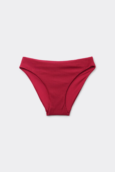 Tezenis Braguita Bikini Clásica Sunny Days Mujer Rojo Tamaño L