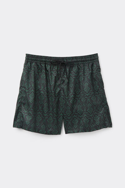 Tezenis Bañador estampado de hombre Hombre Verde Tamaño L