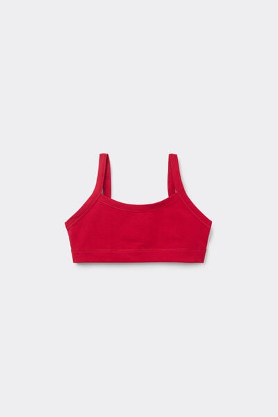 Tezenis Top sujetador básico en algodón para niña Chica
