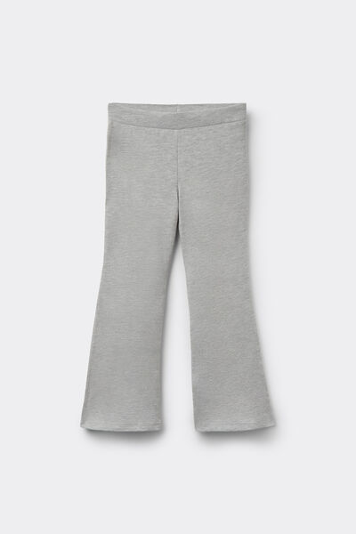Tezenis Pantalones largos acampanados algodón térmico niña Chica