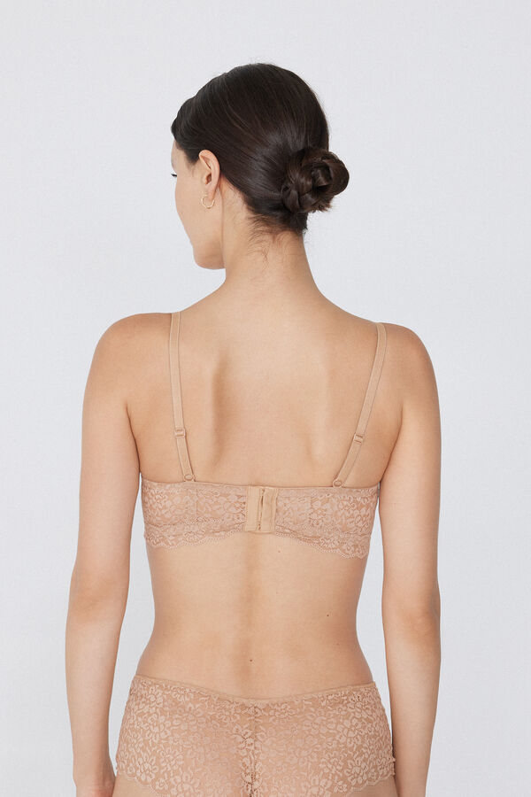 Soutien-gorge Super Push-Up en Dentelle Recyclée Malibu  