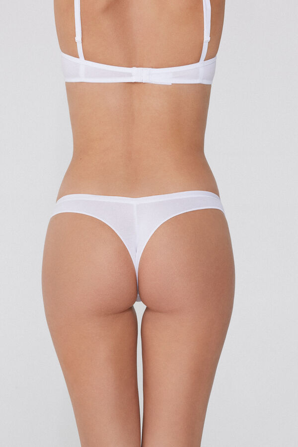 Cotton Brazilian Briefs  