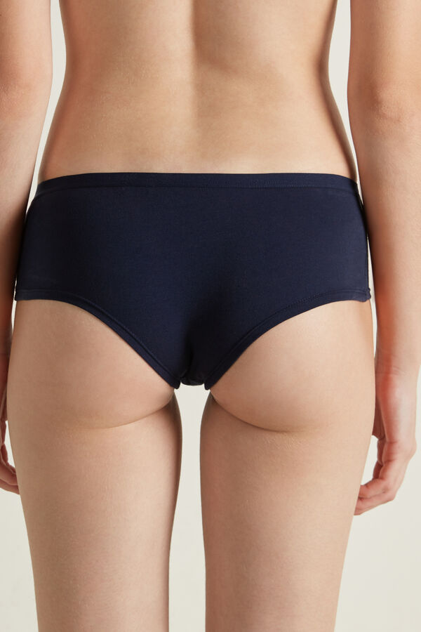 Cotton French Knickers  