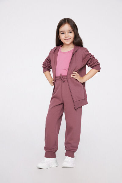 Pantalone in Felpa Bimbi