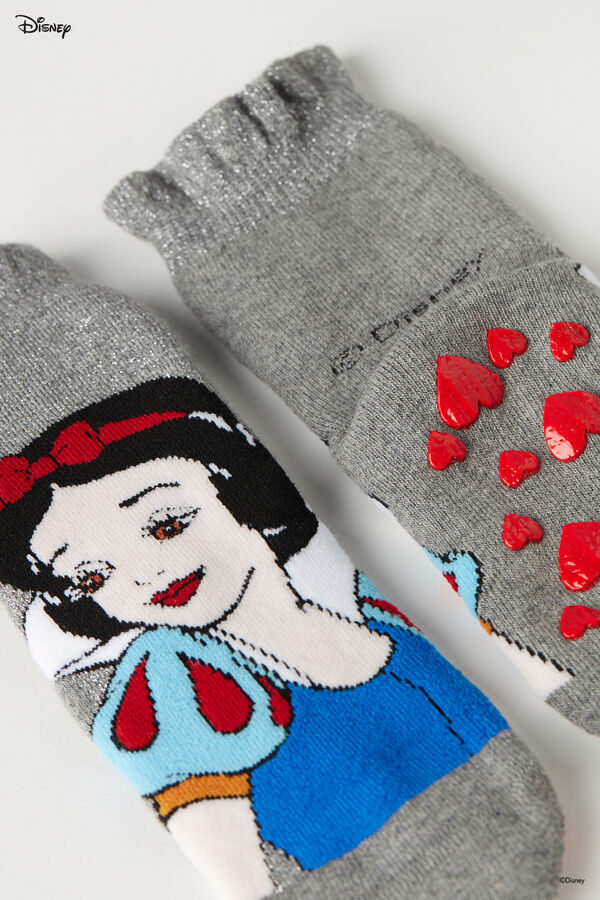 Girls’ Disney Snow White Non-Slip Socks  