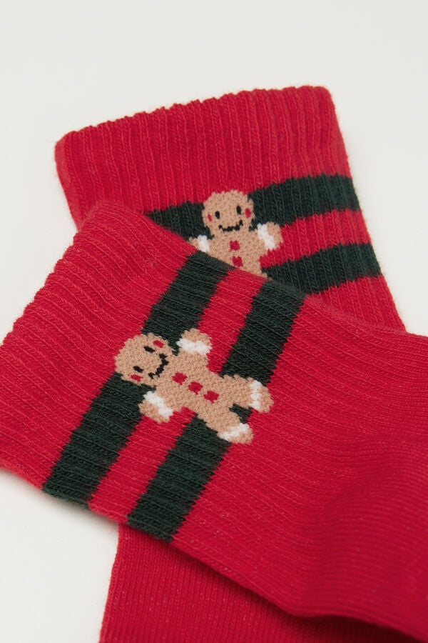 Sportkurzsocken Unisex f&uuml;r Kinder  
