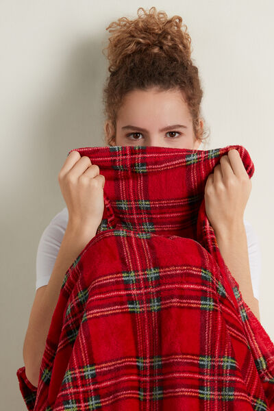 Multi-Pattern Fleece Blanket