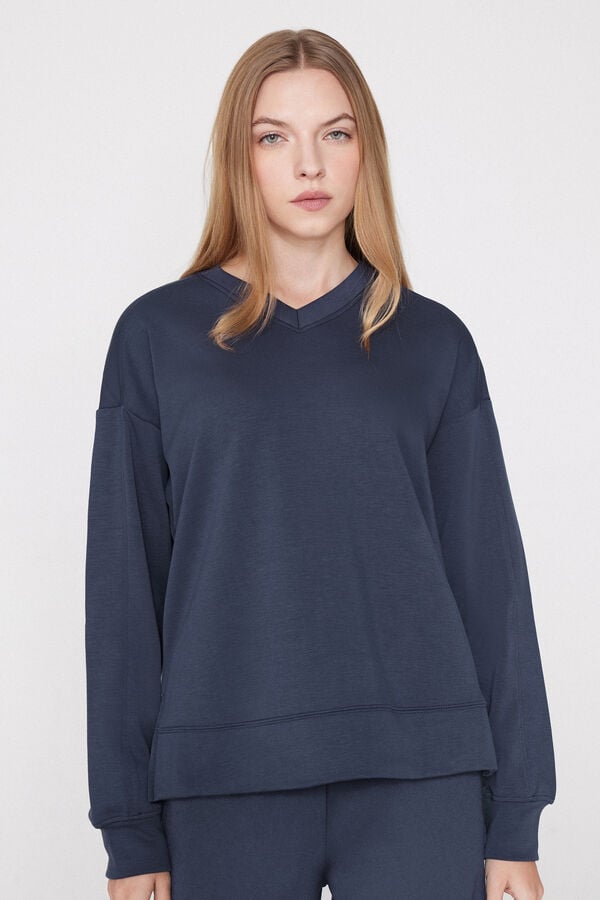 Therm Touch Mini V Jumper/Sweatshirt  