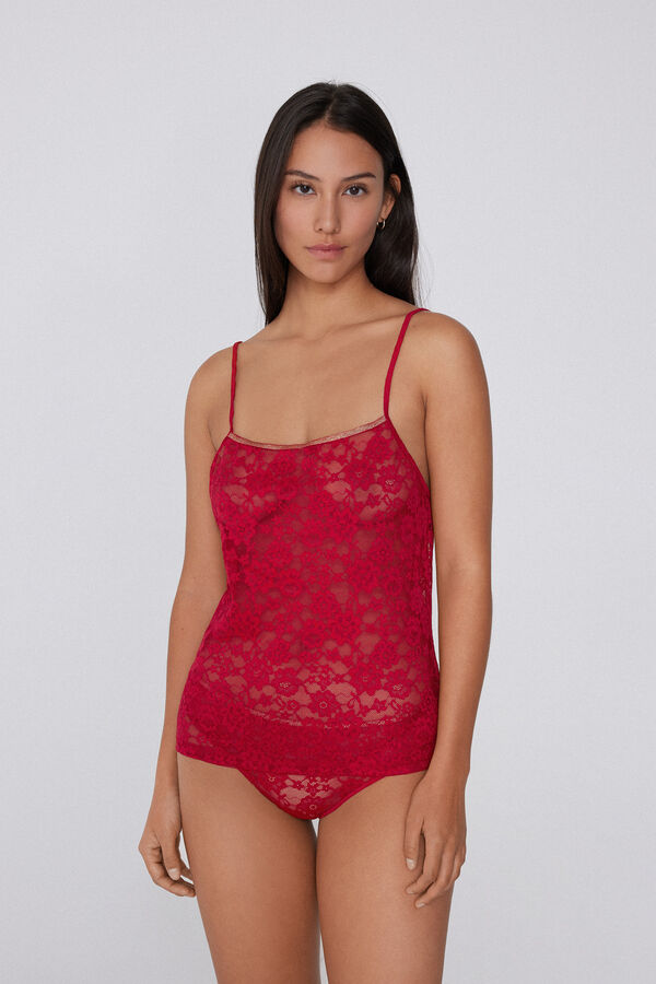 Ensemble Débardeur et Culotte Brésilienne  