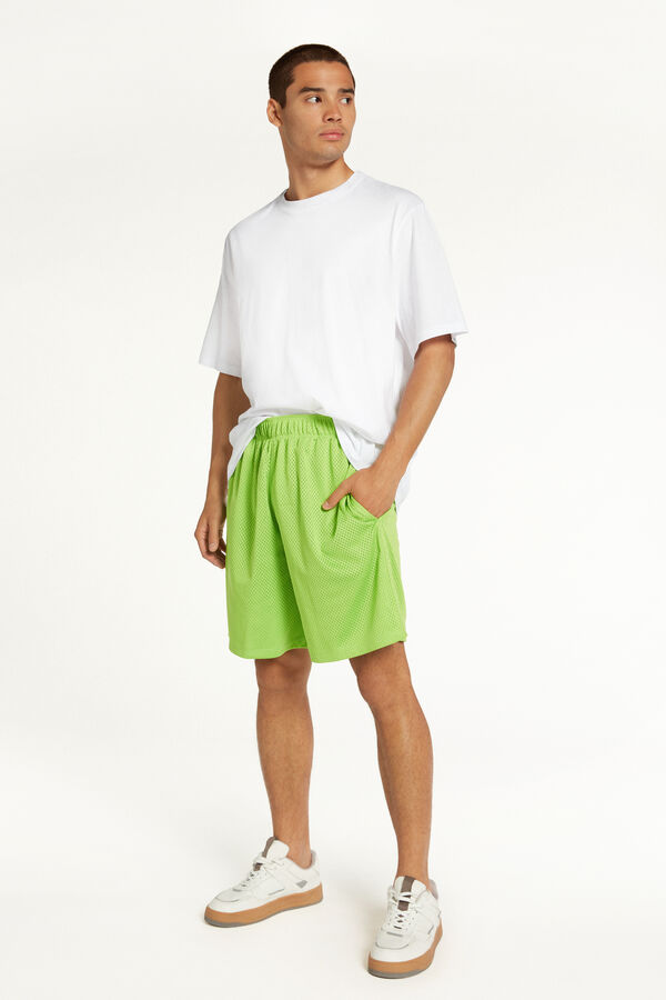 Kurze Hose Mesh  