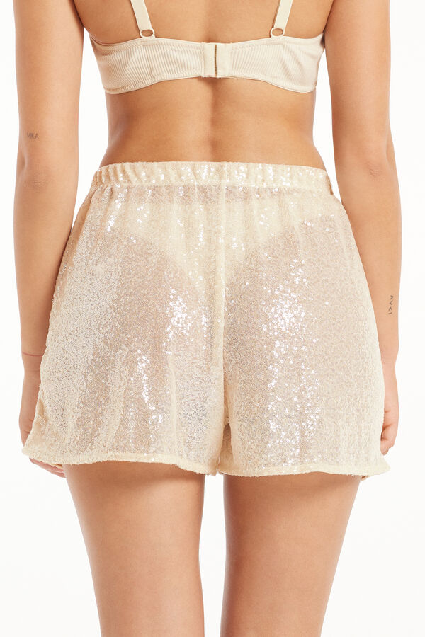 Daily Sequin Shorts  
