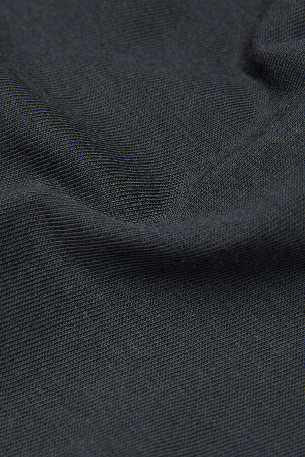 T-Shirt in Cotone Bimba con Stampa  