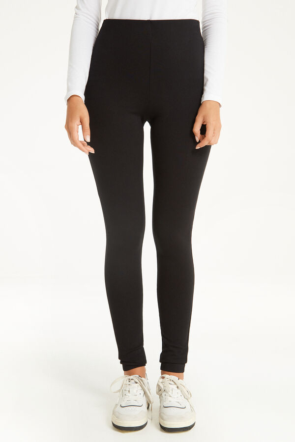 Basic Milano-Stitch Leggings  