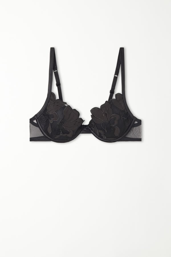 Soutien-gorge Push-up Athens Timeless Flowers  