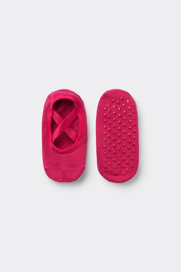 Protuklizne Papuče za Pilates za Djevojčice  