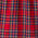 Robe Manches Longues en Flanelle Écossaise  