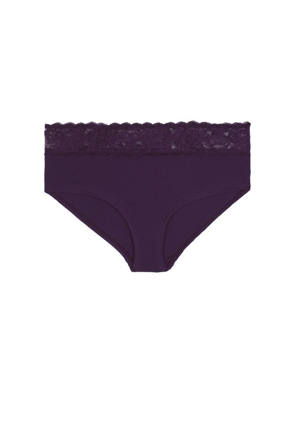 culotte cotone tezenis