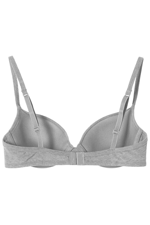 Soutien-gorge Push Up Athens en Coton  