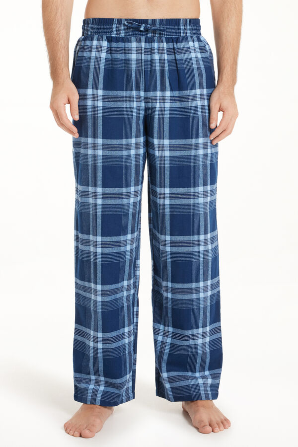 Flannel Pants  