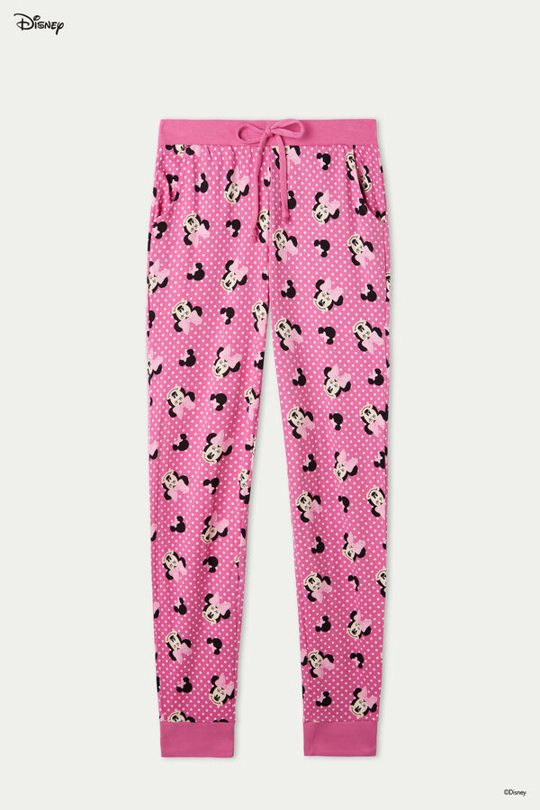 Cotton Disney Pants  
