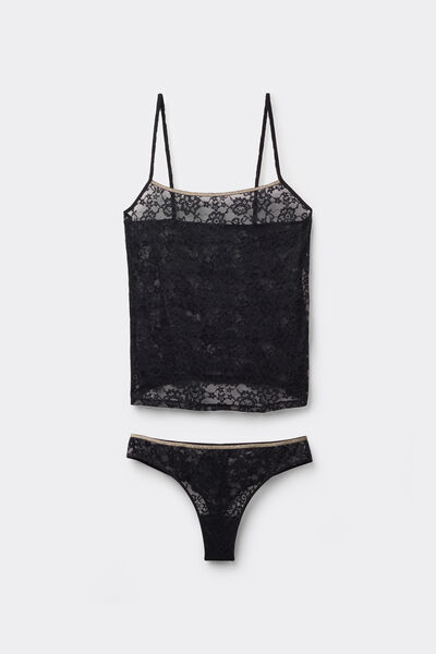 S&uacute;prava Tielko a Braz&iacute;lske Nohavičky