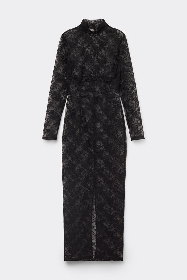 Luxury Dream Long Sleeve Long Dress  