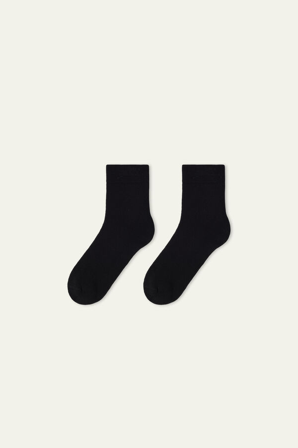 Krátké Ponožky z Termo Bavlny  
