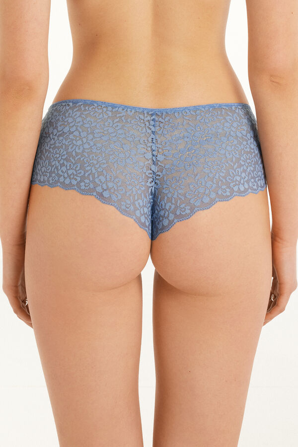 Recycled Lace French Knickers  