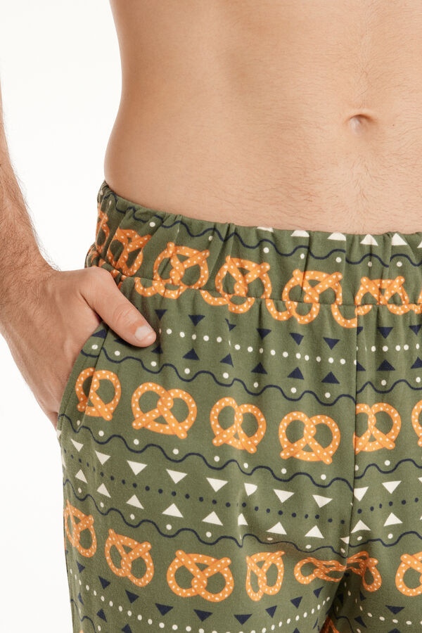 Men’s Cotton Joggers  