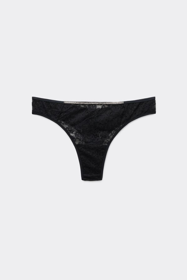 Brasiliano Pizzo e Strass Sparkling Vibe  