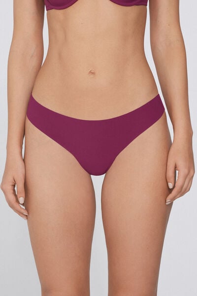 Бразиліано з Необробленими Краями з Переробленої Мікрофібри