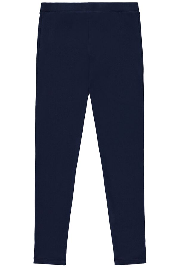 Leggings in Cotone  