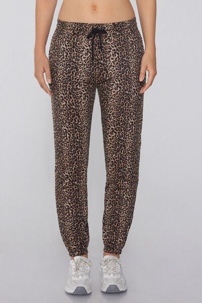 Jogging avec Poche &agrave; Liser&eacute;