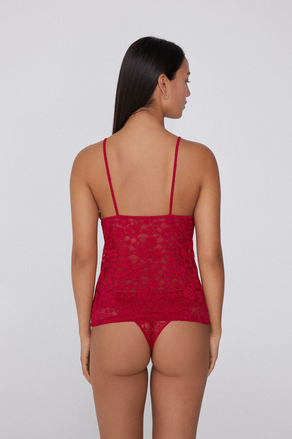 Ensemble Débardeur et Culotte Brésilienne  