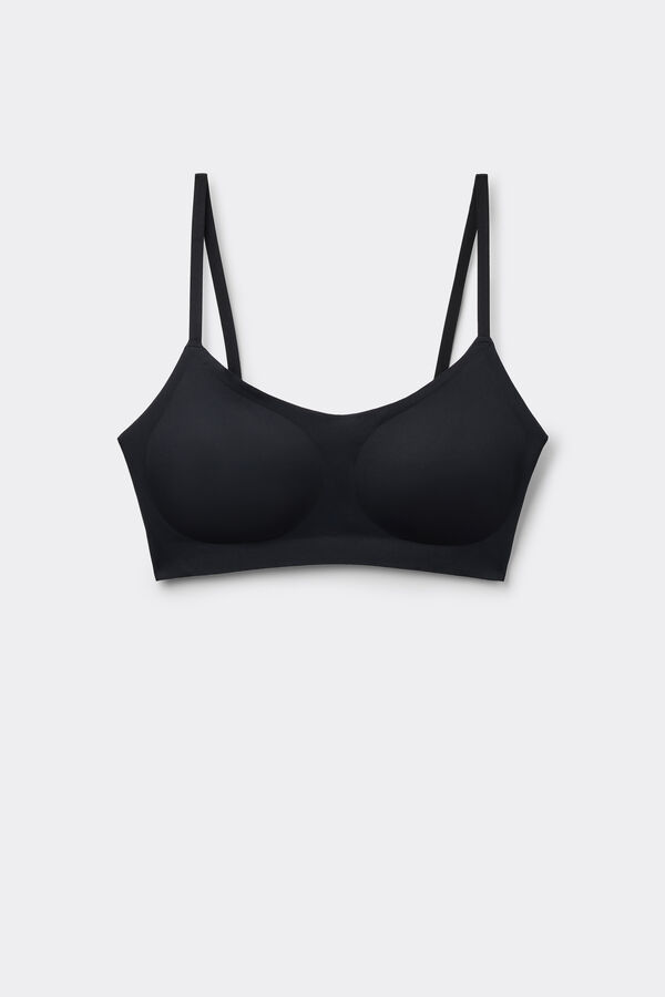 Natural Lifting Plus Laser Cut Push-Up Bra  