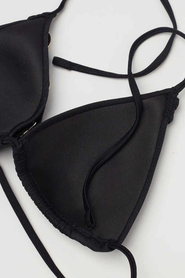 Leicht wattiertes Triangel-Bikinioberteil Royal Essence  